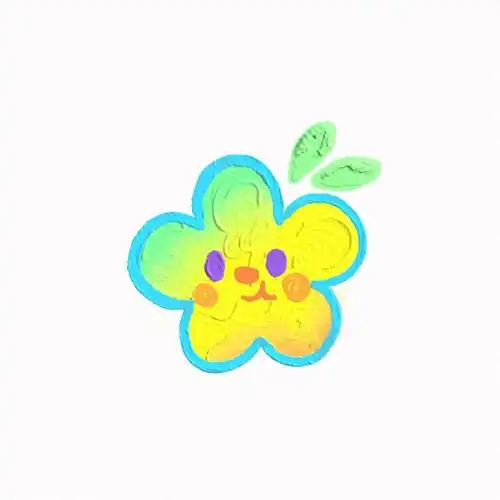 2021微信梦幻七彩好运头像