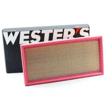 韦斯特原装空滤空气滤芯格清器适用于上汽maxus汽车保养配件上汽maxus