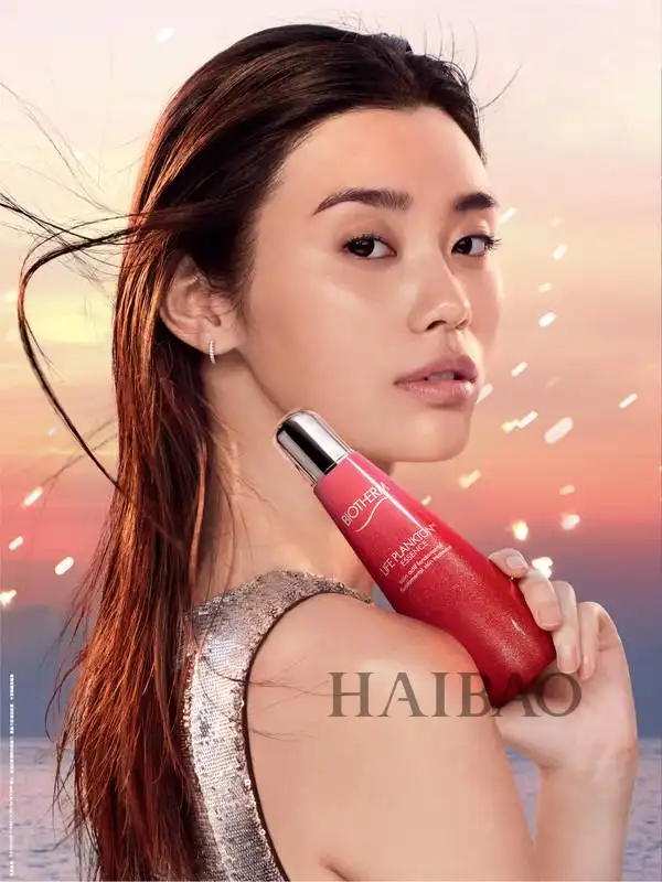 碧欧泉 (biotherm) 推出新年限量版「奇迹水」,新肌新我 一瓶释放