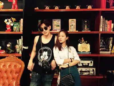 sj super junior-m 周觅 zhou mi miss a 亚洲思念 思念团 fei 王霏霏