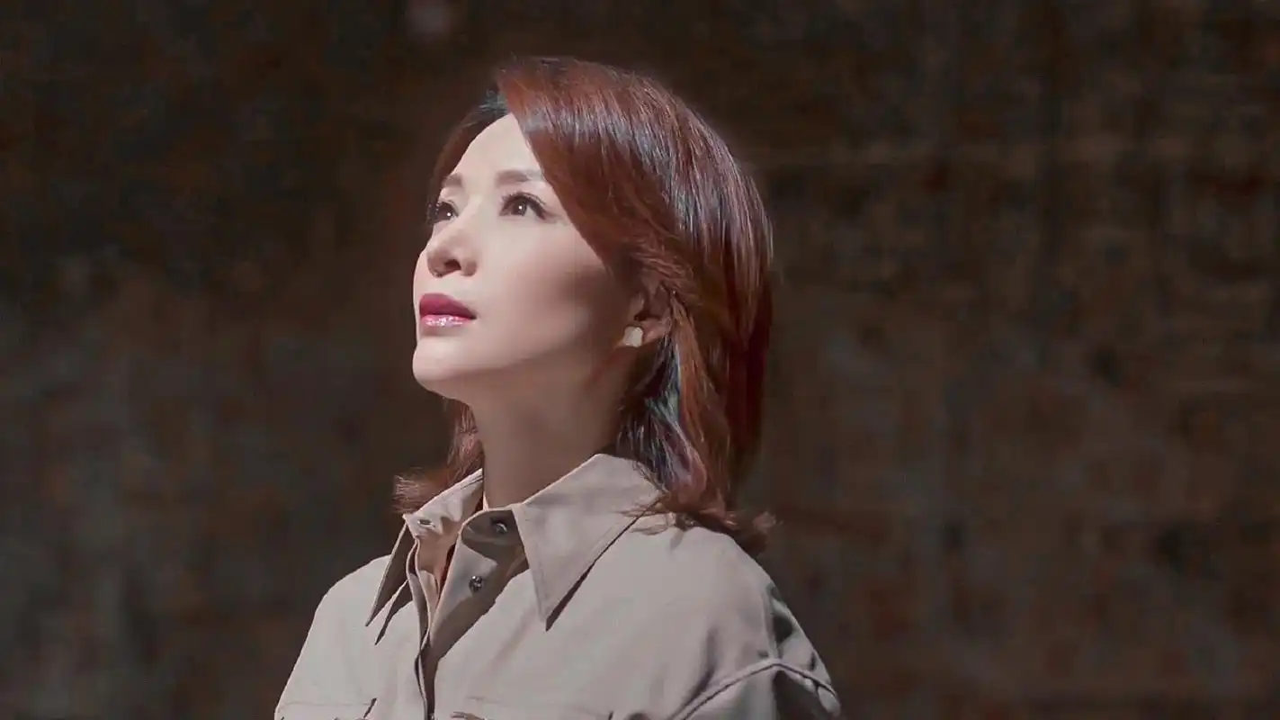 董卿让我知道了温柔真的是一种力量,柔之致以心田,#董卿 #主 - 抖音