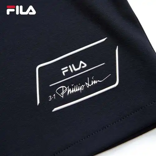 联名女子filaphilliplim斐乐短袖2021年夏季polo运动polo衫