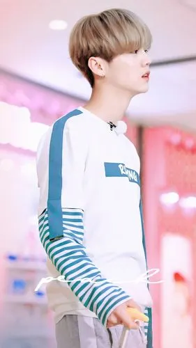 鹿晗# 奔跑吧兄弟.