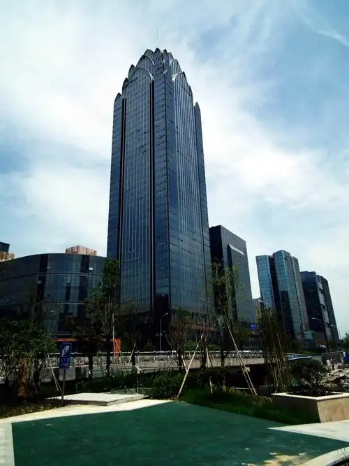 宁波南部商务区商会大厦