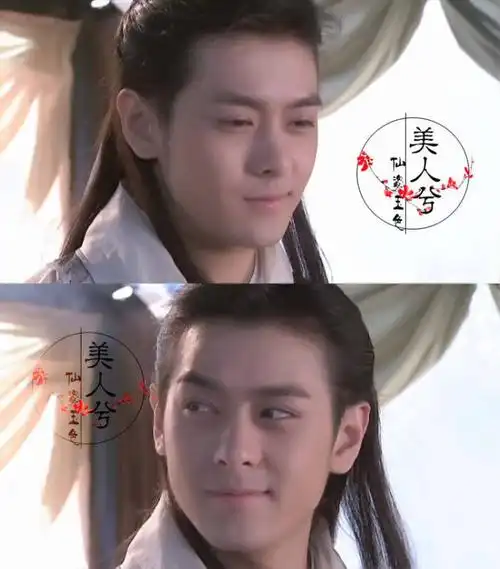 《天龙八部》段誉~林志颖