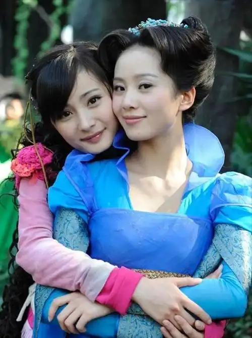 14年过后,仙剑三美现状:杨幂单身事业有成,刘诗诗唐嫣婚姻美满