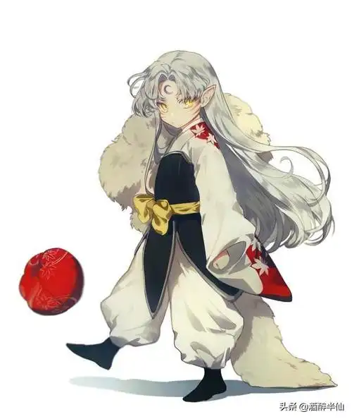 网友评出了动漫十大国宝级帅哥,我只想说,我全要了