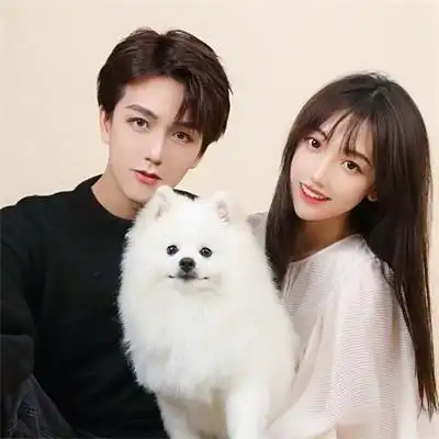 最新qq情侣头像图片大全最新版 唯美情侣高清浪漫真人头像图片_情侣头