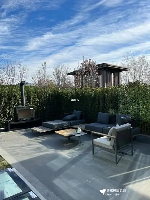 太漂亮了北五环纯别墅独门独院双倍得房率