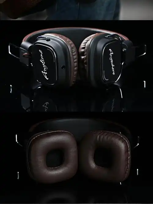 remax头戴式耳机