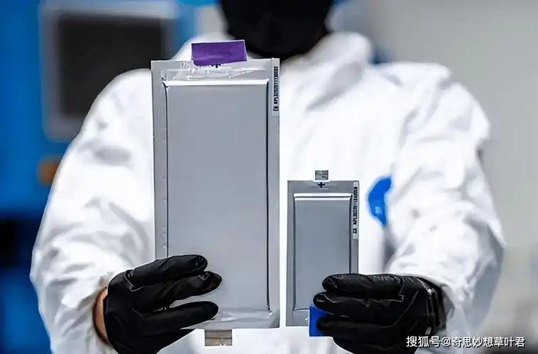 中国固态电池量产,装车!