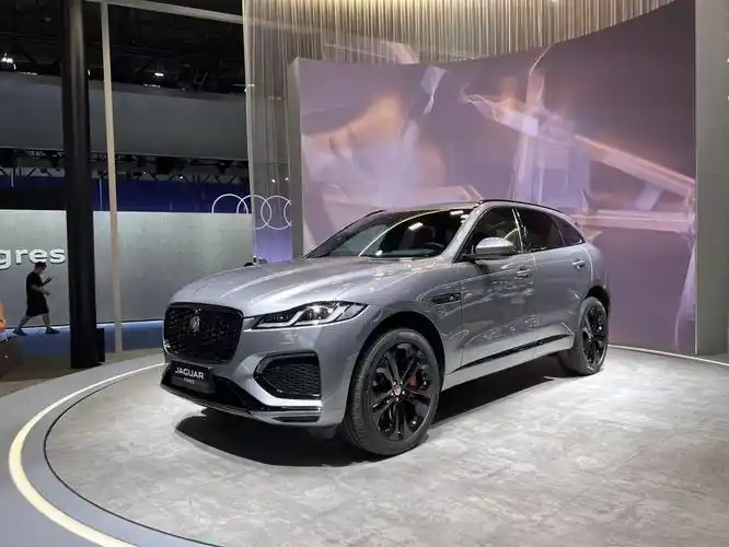 8万元,2023年款捷豹f-pace上市