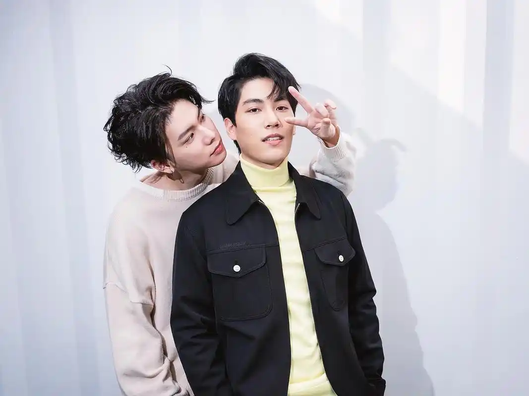 永远的第一名:林子闳,杨宇腾~太帅了