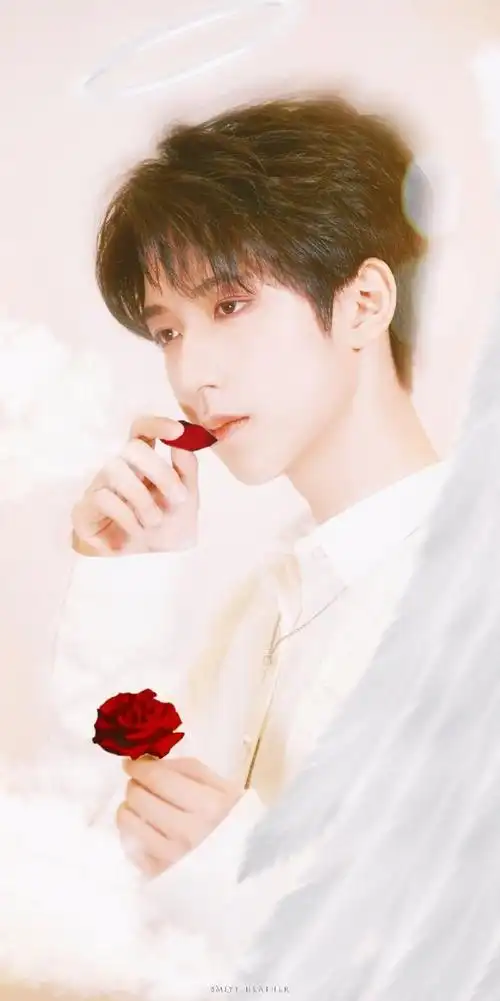 贺峻霖 二十弈梦鸿鹄万里