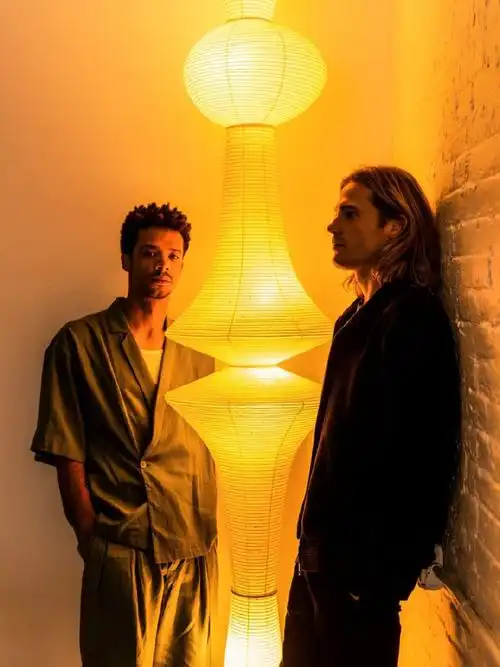 他们在第一季的美好瞬间#sam reid##jacob anderson##jam reiderson