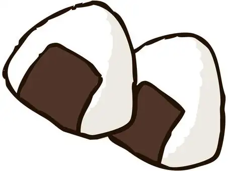 饭团 三角饭团 干梅 餐饭 - 免费照片素材(图片) - 111193 | photoac