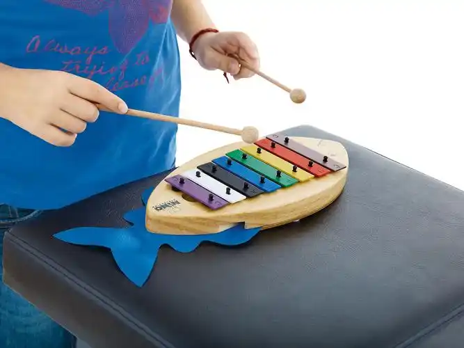 nino尼诺儿童打击乐器钟琴