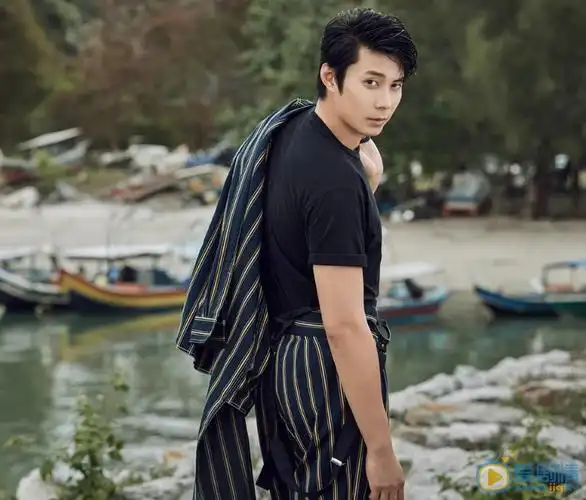 艾伦个人资料简介 艾伦写真照