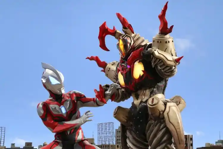 捷德奥特曼专题高清剧照