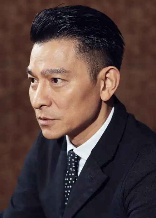 对话刘德华如果帅是缺点那我接受年轻的秘诀是