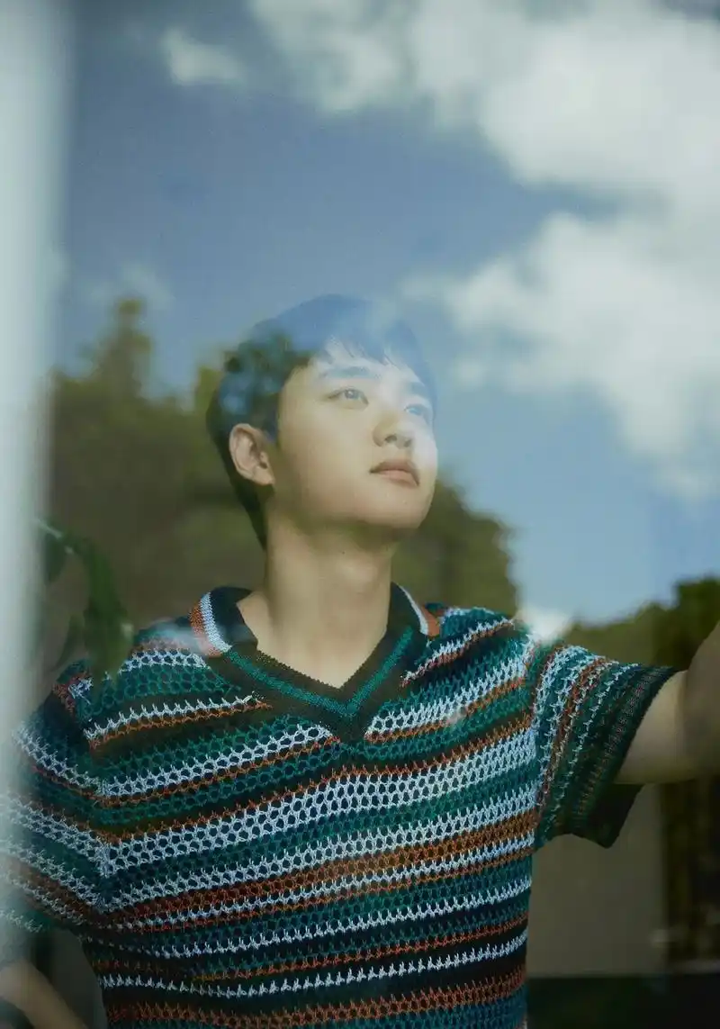 都暻秀 预告照片出来啦!#都暻秀将solo出道  - 抖音