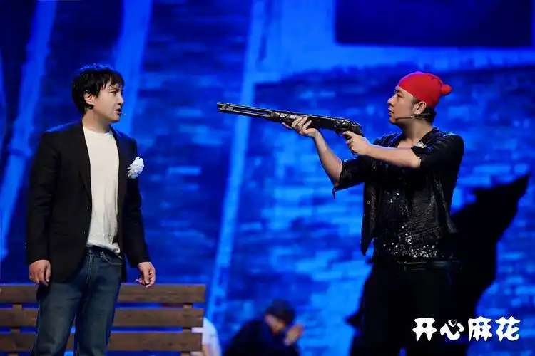 开心麻花话剧乌龙山伯爵好看么