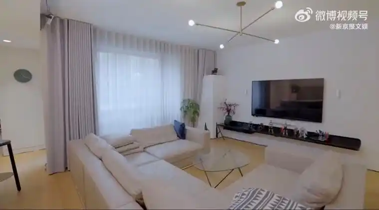 陈妍希与陈晓北京60坪豪宅曝光 她与老公旧爱赵丽颖私下都爱做「这件