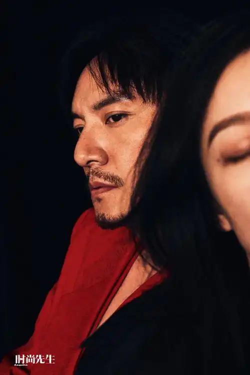 #张震倪妮时尚先生双人封##张震倪妮澳门漫游记##张震倪妮美丽的邂逅#