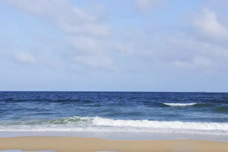 大角山海滨公园