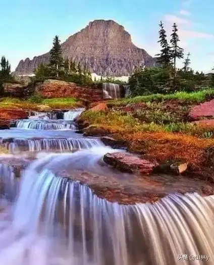 86幅千年罕见极品美景,震撼人心!