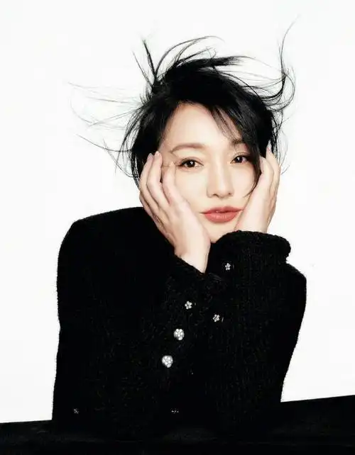 好有灵气周迅真的是天选荧幕之人