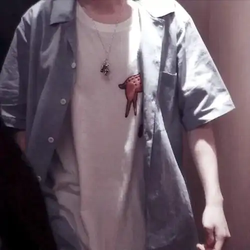 肖战身体部位头像