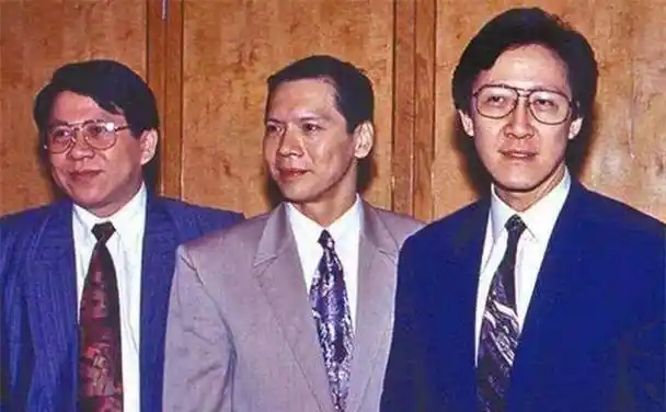 原创香港新义安龙头家族向华强一辈十三人过着什么样的生活