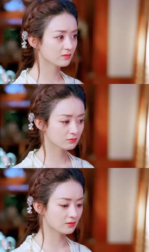 赵丽颖超话#赵丽颖楚乔传开播七周年#96#赵丽颖角色101#96#赵丽颖