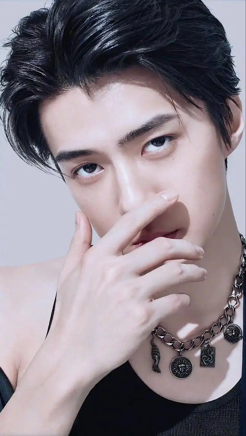 世勋的眼睛特别漂亮[色][比心] 2月前