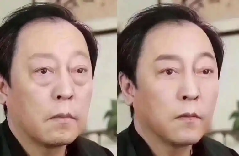 "苏大强"年轻时竟是校草,看到旧照:这不是吴彦祖么?_时候_人物_网友