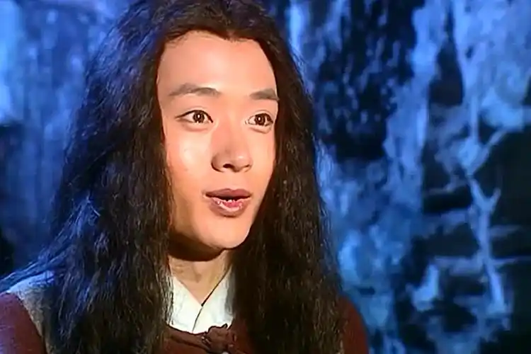 石破天成功破解侠客行奥秘侠客岛主嘱咐他不能将此告诉别人