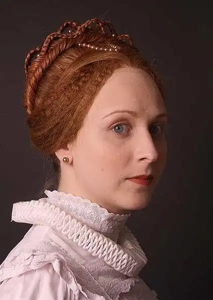 文艺复兴时期发型