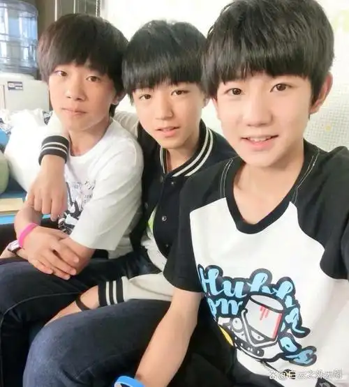 自2013年tfboys成立以来,已经过去了十年.