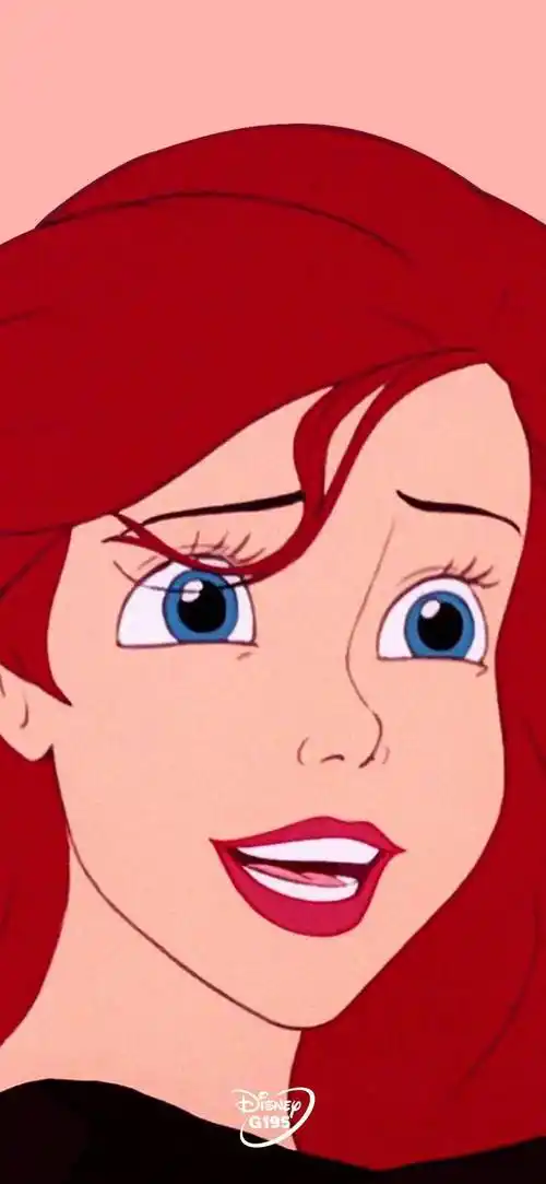 每日壁纸 | 迪士尼公主