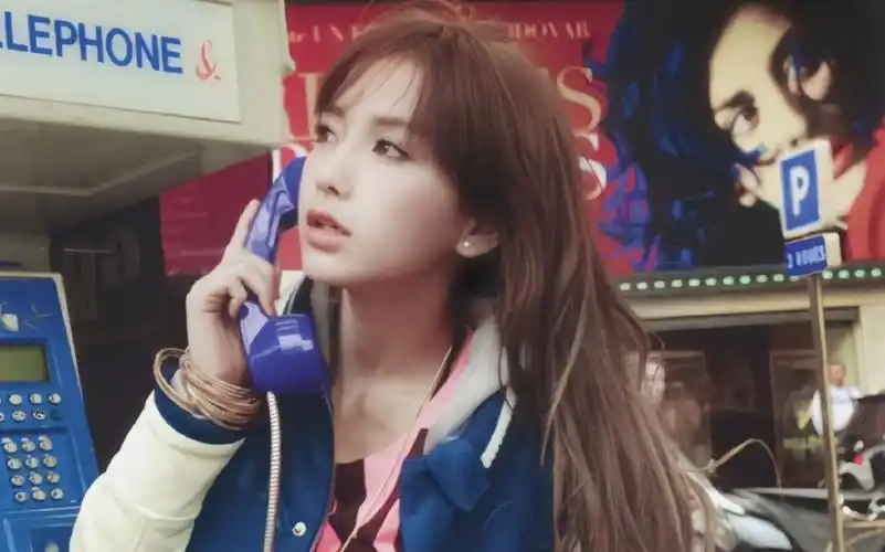 【angelababy】早期照片