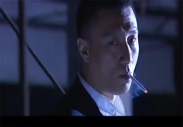 演艺圈史上最无赖的组合!刘华强和高启强,《惊弦》上映必将大火