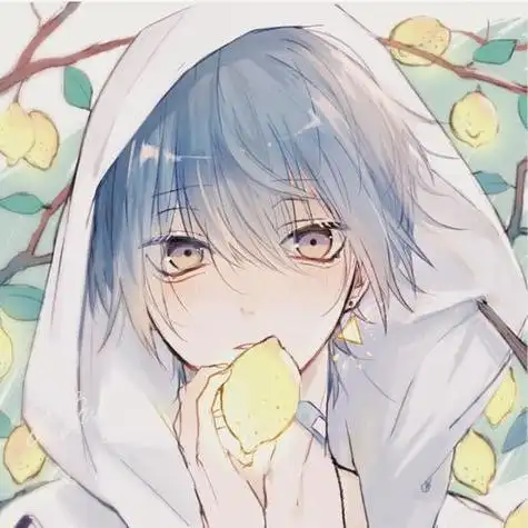 动漫头像男生头像二次元自截by樱井风花堆糖美图壁纸兴趣社区