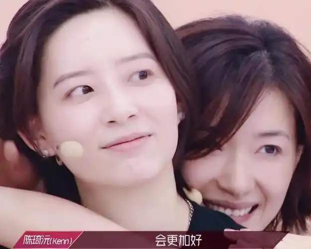 浪姐团里新晋团宠李斯丹妮为什么那么惹人爱