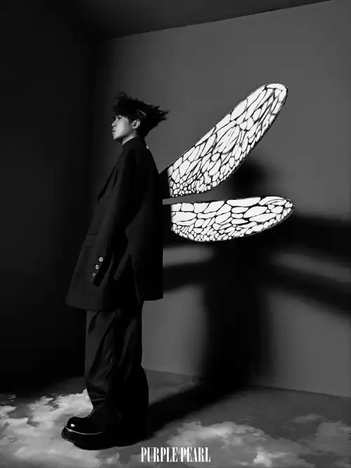 吴青峰purplepearl梦境沙龙大片##吴青峰新歌催眠大师