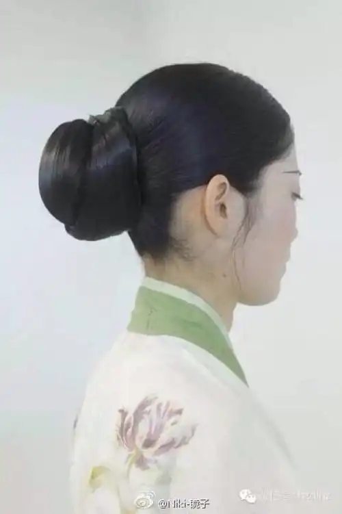 汉代的两款发髻