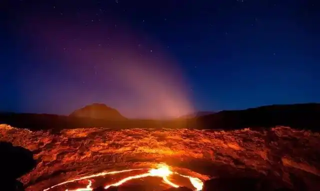 埃塞火山硫磺湖帐篷营地马拉维最佳海滩国家公园动物游猎13日