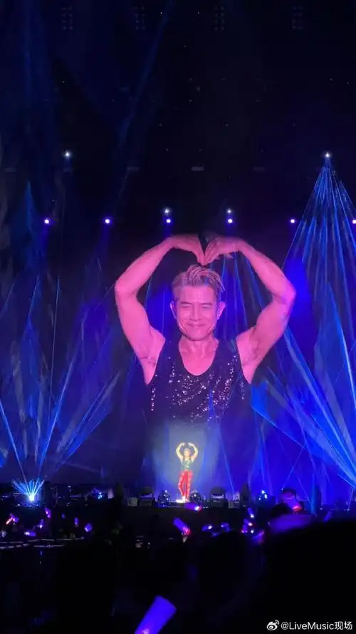 郭富城海口演唱会