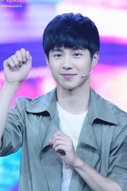 2016年5月16日 20:03   关注  最好的我们 刘昊然 虎牙 耿耿余淮