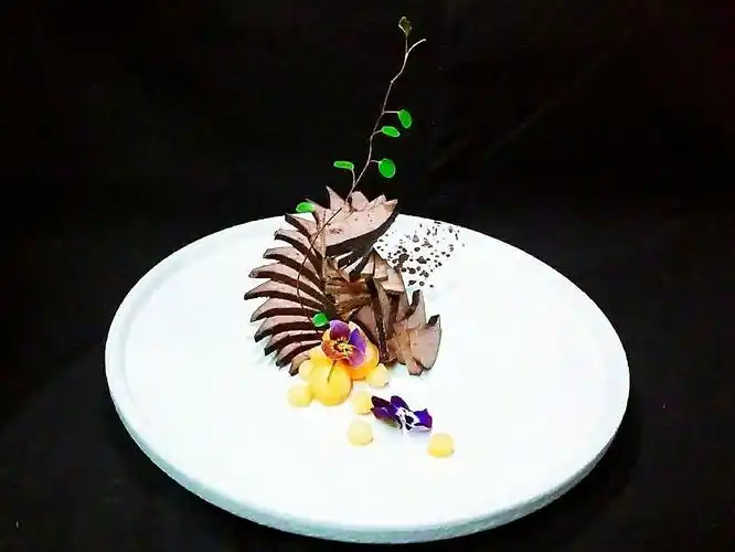 留住瞬间美感 品味美食渍滋 济南俱乐部成员菜品与您分享